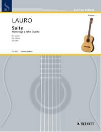Suite (Omaggio A J.Duarte)